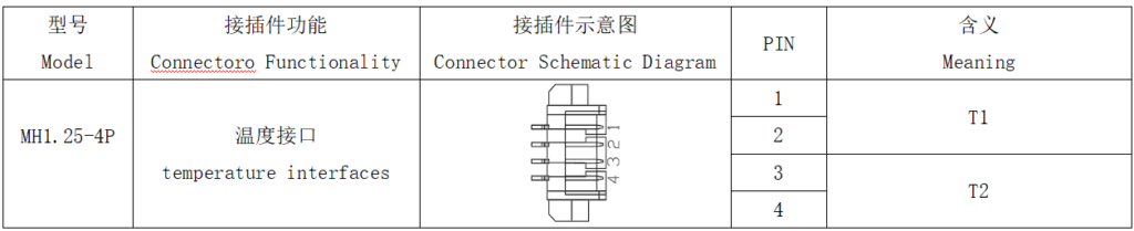 Wiring diagram Of ANT BMS 7S-16S 40A-420A Smart BMS (5)