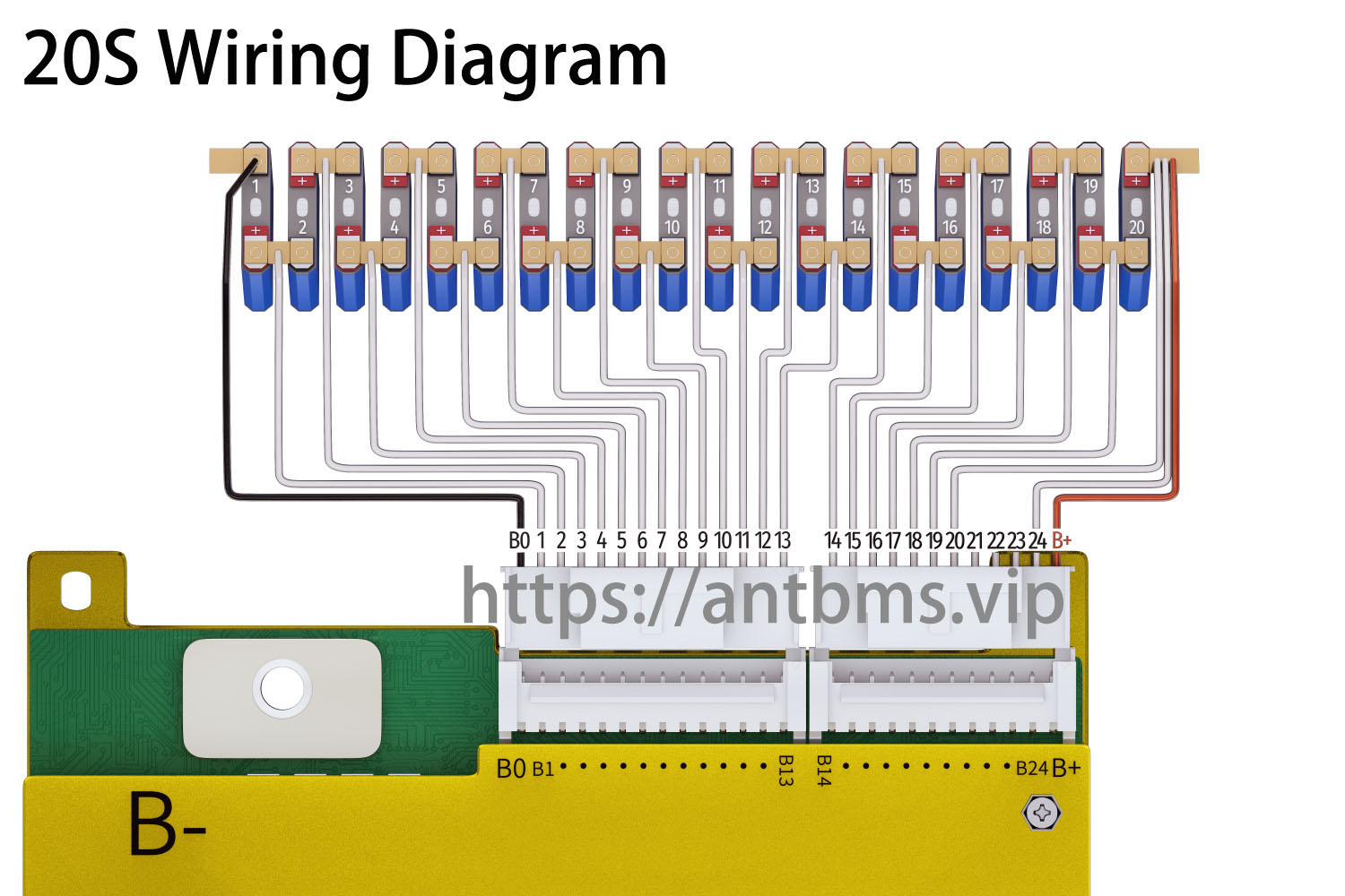20S Wiring Diagram-antbms.vip