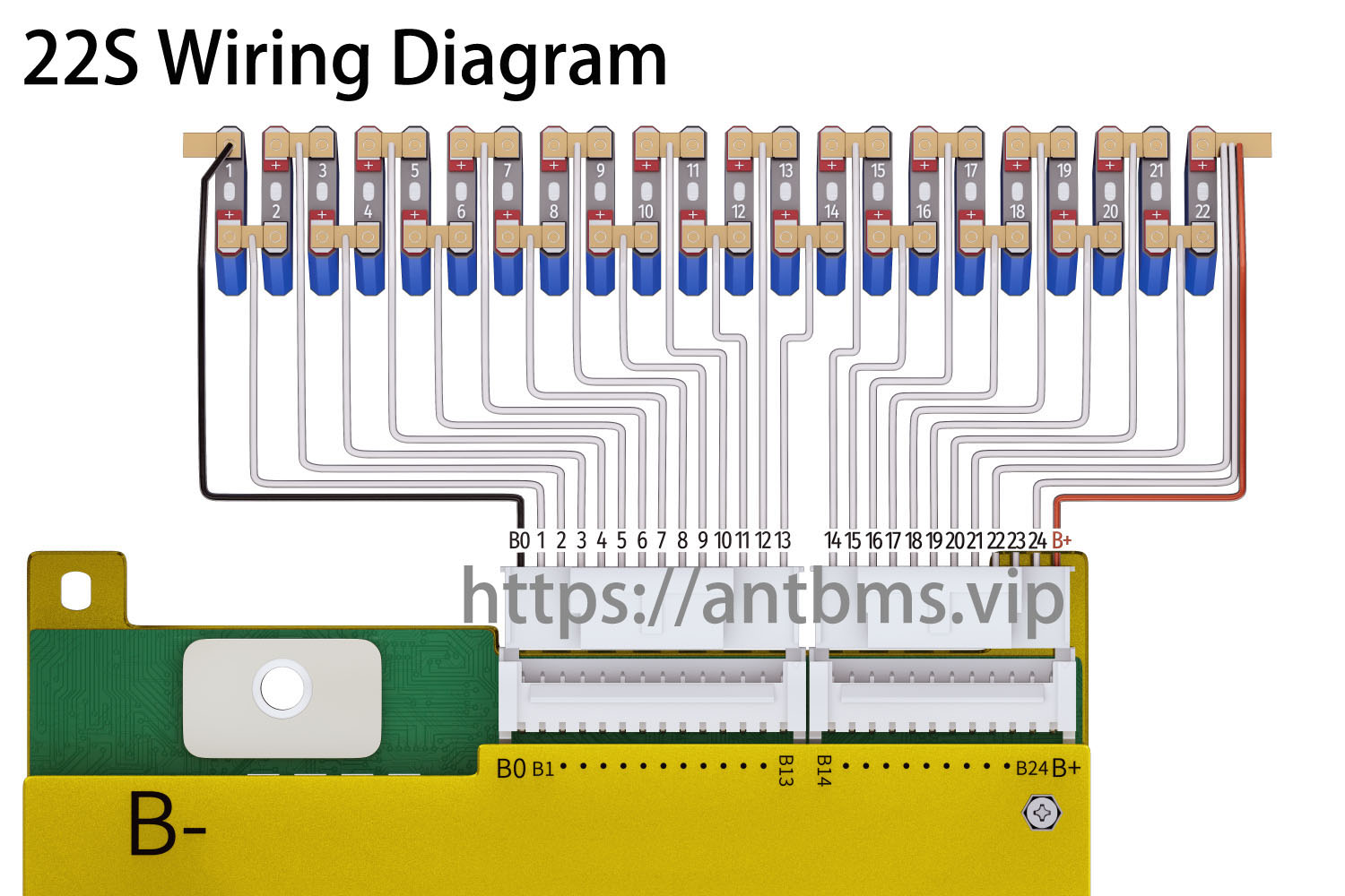 22S Wiring Diagram-antbms.vip