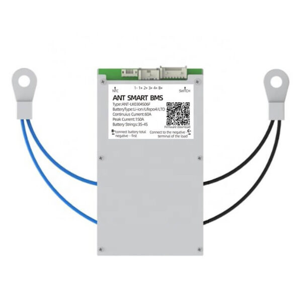 ANT BMS 3S-4S 60A-380A Smart 12V Lifepo4 li-ion LTO Battery Protection Board (11)